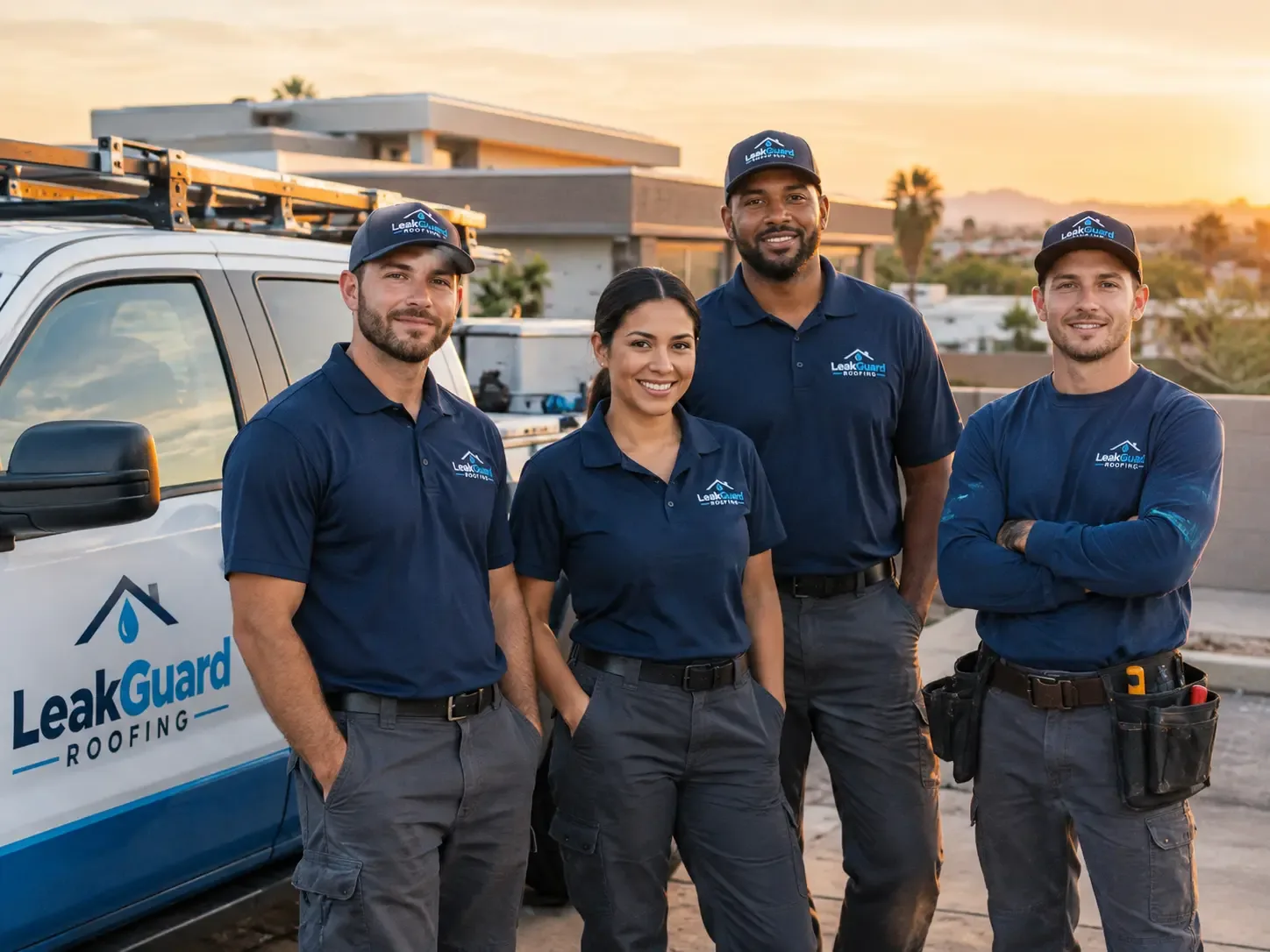 Flat Roof Leak Repair company in Blanchard, IA